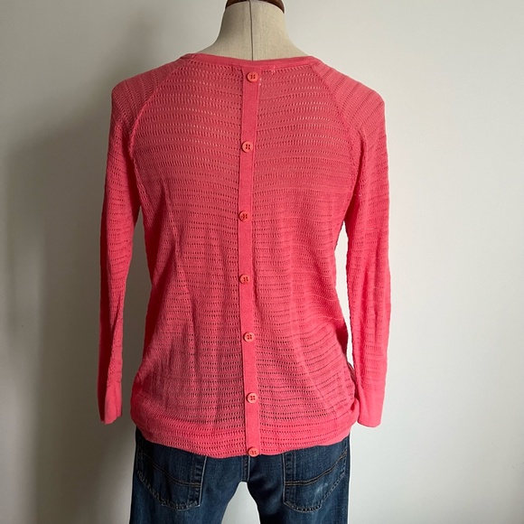 Design Story - Pink Light knit - Long sleeve - Picture 5 of 8